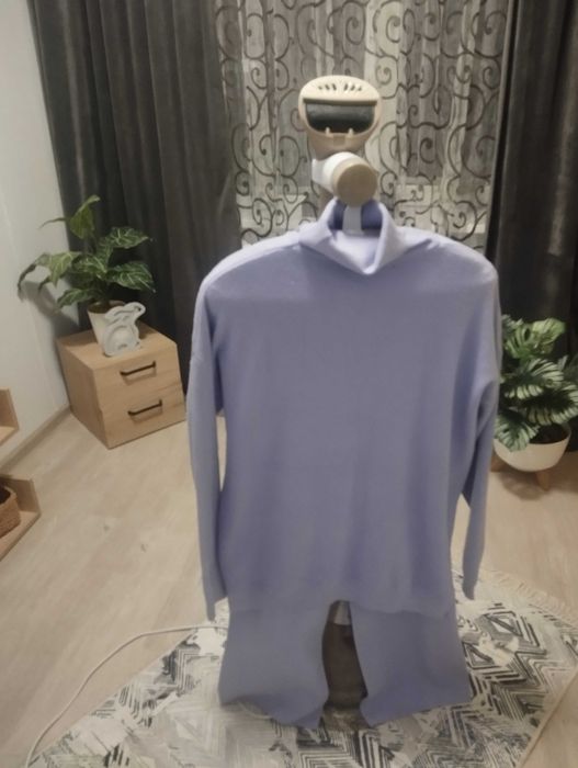 Костюм жіночий трикотажний  зимовий