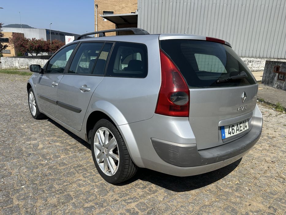 Renault Megane 1.5 dci