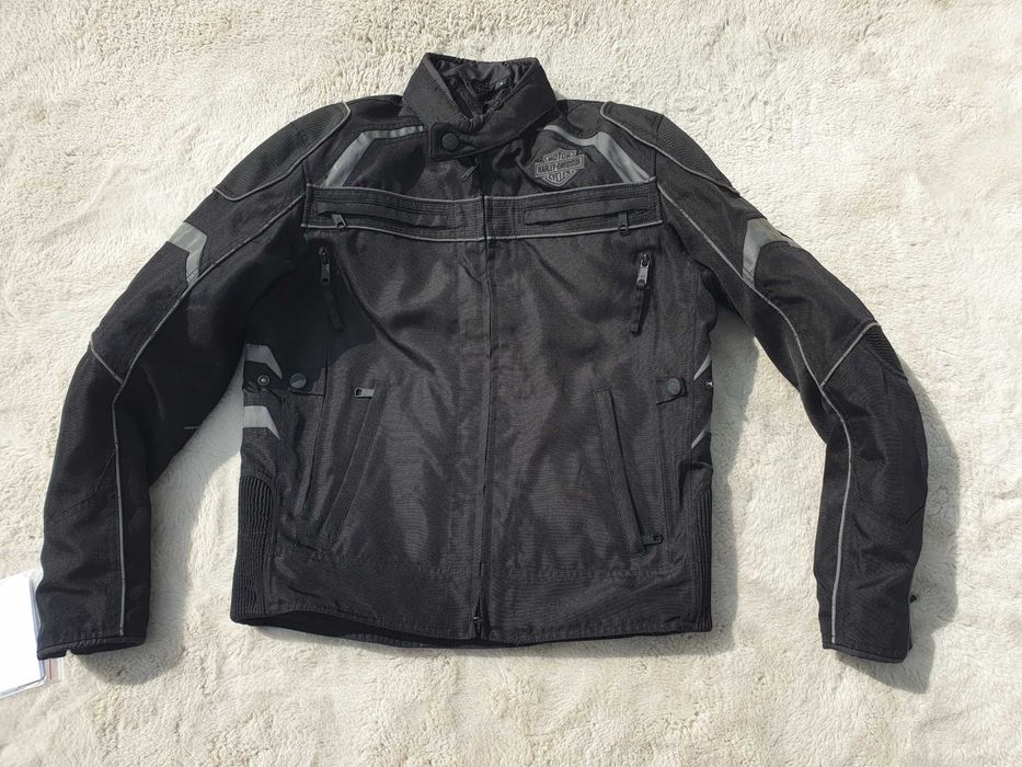 Harley Davidsin rozm. M kurtka motocyklowa ,oryg.