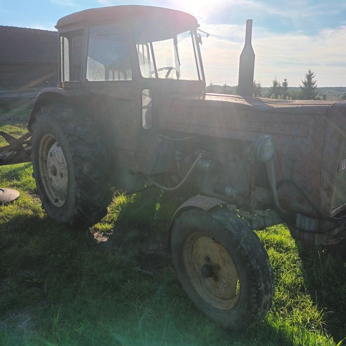 Ciągnik ursus c355