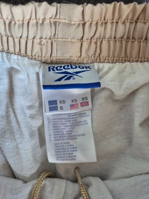 Spodnie dresowe reebok