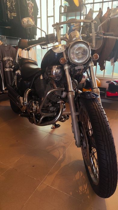 Yamaha Virago 535