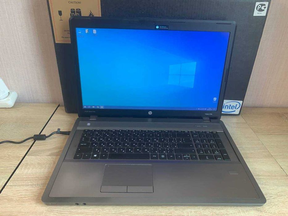 Ноутбук HP ProBook 4740s / upgrated - ssd, i7 , ddr 8gb