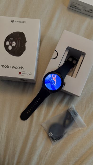 motorola watch xt2547 2 nowy smartwatch