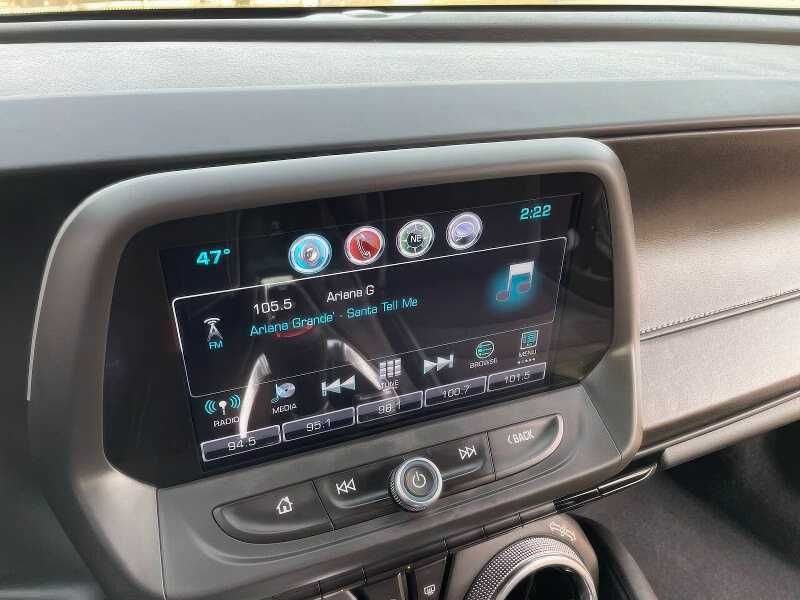 2018 Chevrolet Camaro SS