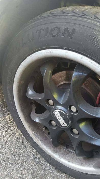 Jantes 14 Ford fiesta 4*108