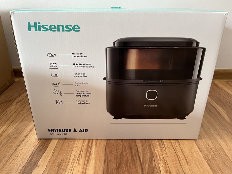 Air fryer używany