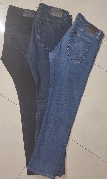 Spodnie Lee  W33 - L30
