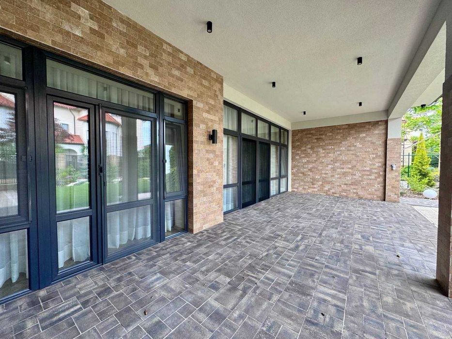 Сосновый Берег! Одноэтажный дом на 8,5 сотках! Art-Deco! 1A37