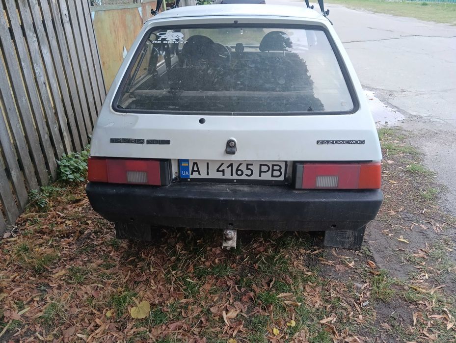 Продам авто заз таврія