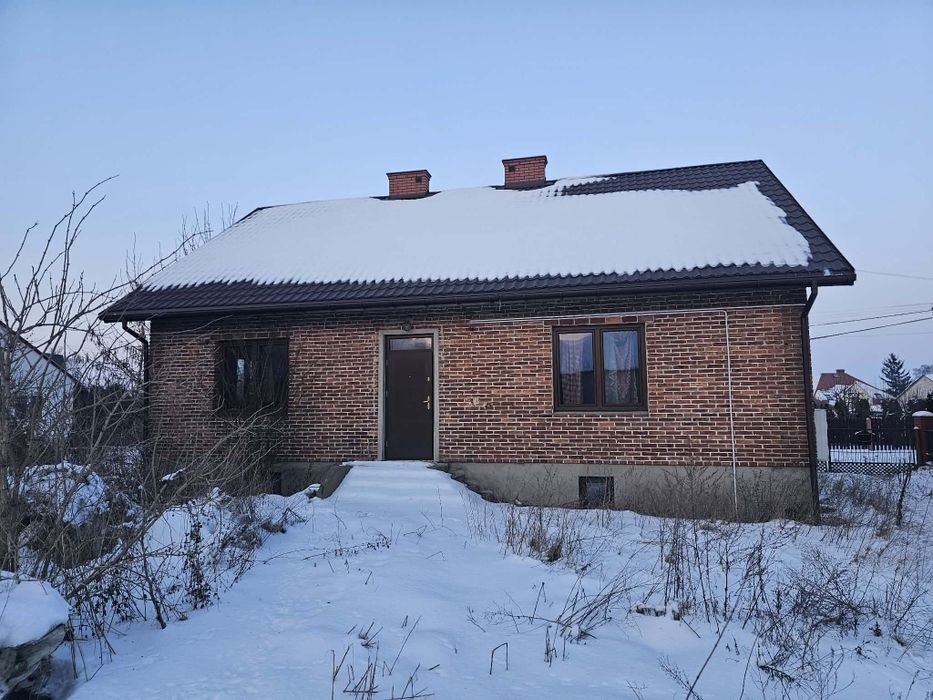 Dom z działką 36 arów