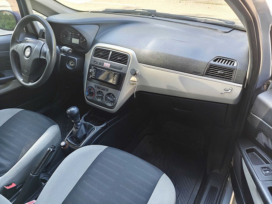 Fiat Punto 1.2 - A/C