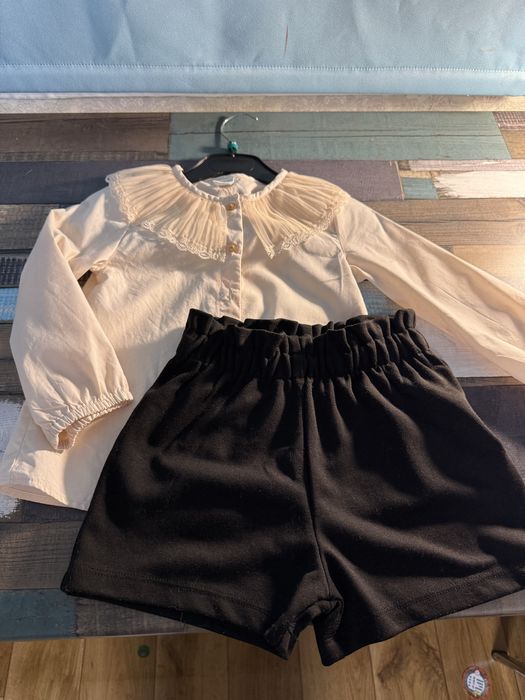 Костюм рубашка з шортами ls waikiki 98-104р