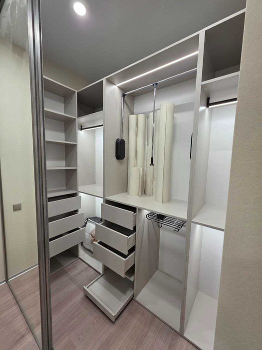 Мебель на заказ. Кухни.Шкафы.Кровати.С/У.Зеркала.Рейки.Комоды.Консоль.