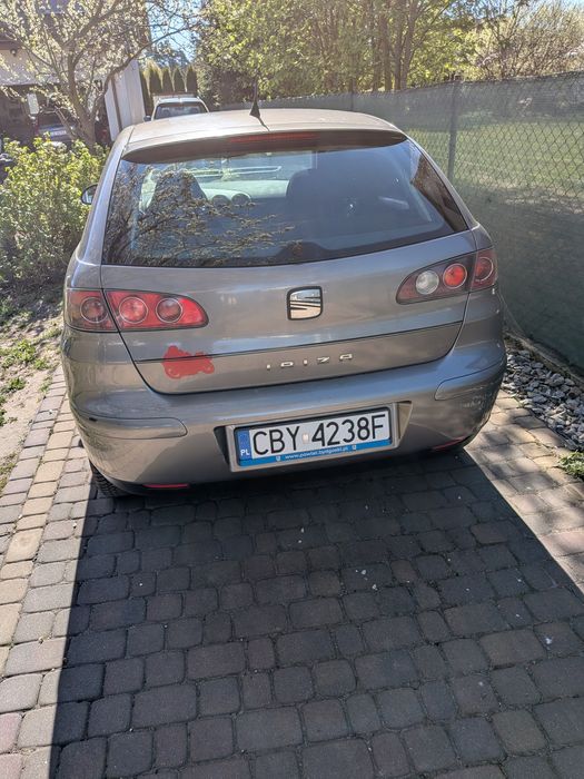 Seat Ibiza 3 2002r.