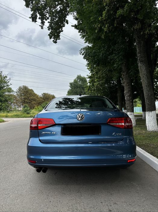 VOLKSWAGEN JETTA 2014 VIN 3VWD17AJ6FM241806 фото оголошення 2 з 6