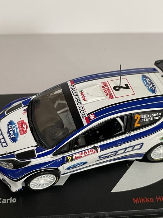 Ford Fiesta S2000 1:43