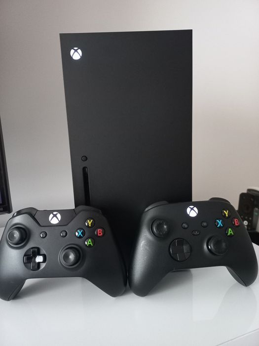 Xbox series x nova