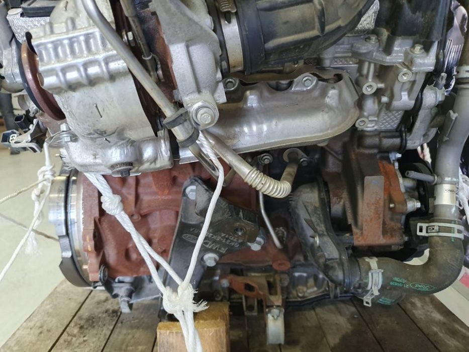 Motor Ford Tansit Custom 2.0 TDCI 2017 de 170cv ref YNF6