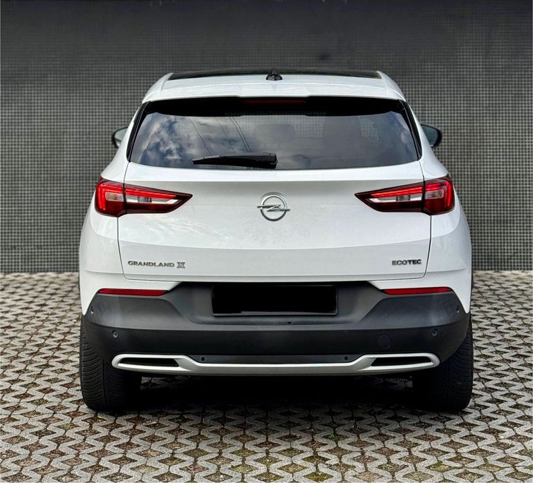 Opel Grandland X 1.2 S&S Dynamic