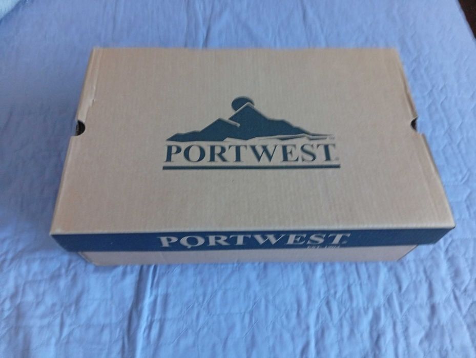 Buty męskie Portwest TOVE TRAINER 43