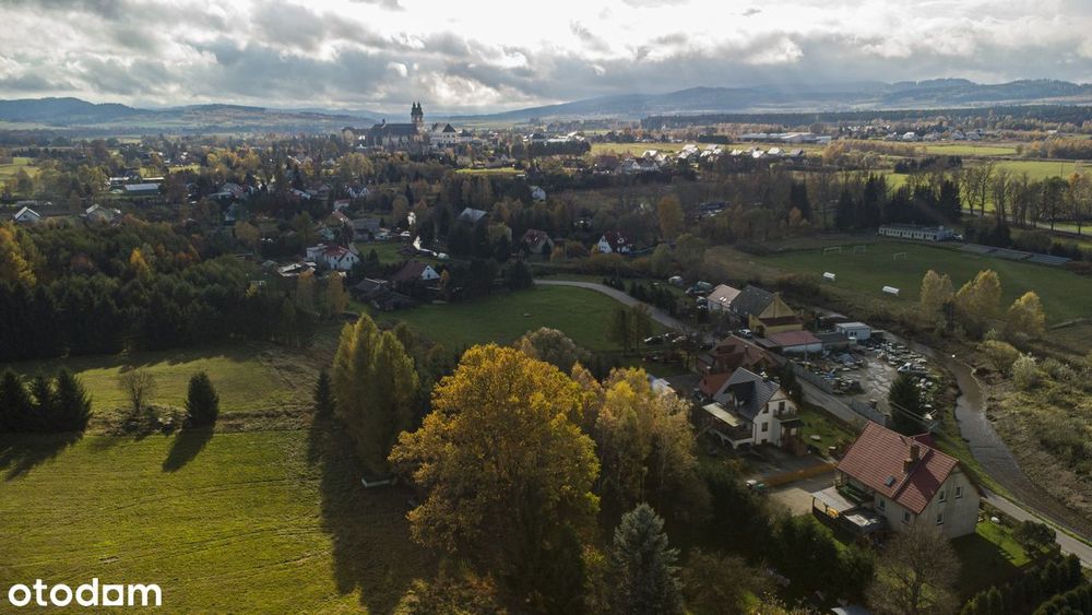Wyjątkowe w Krzeszowie ze wszystkimi Mediami, Pozwoleniem i Projektem. - Widok 3