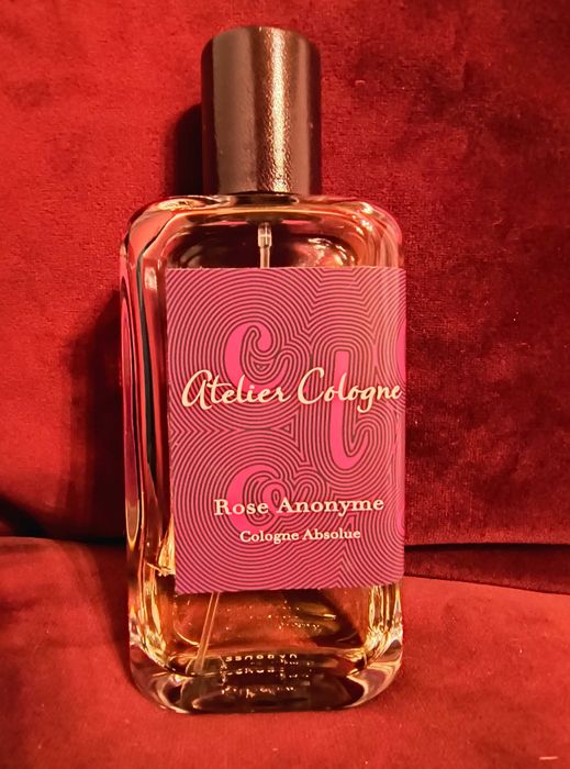 Atelier Cologne Rose Anonyme - UNIKAT