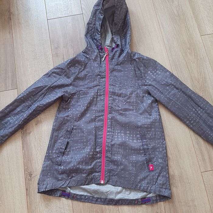 Kurtka przeciwdeszczowa 146/152