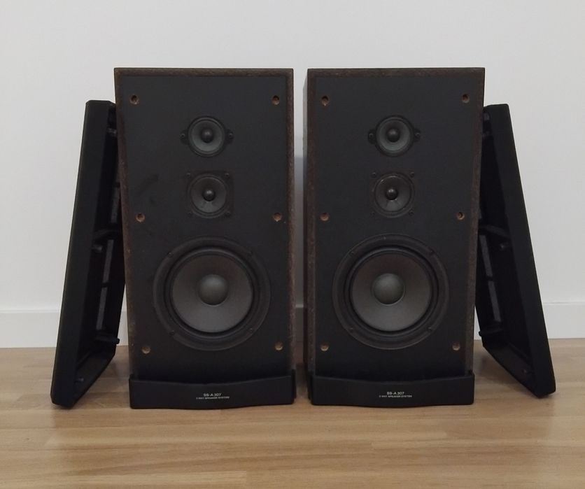 SONY colunas SS-A307