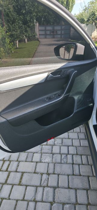 Volkswagen passat b7 alltrack 2014