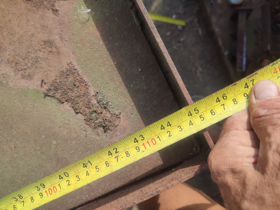 Металлический Стол для гаража