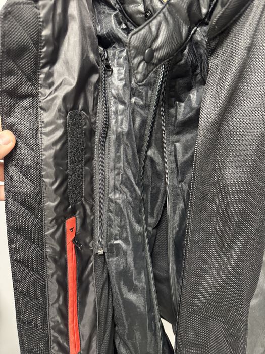 Мотокуртка SHIMA JET black 2XL