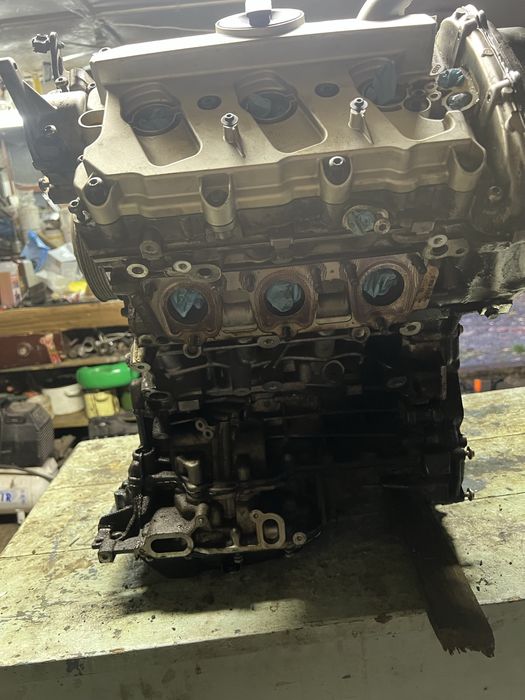 Двигун Audi a6c7 2.8 fsi