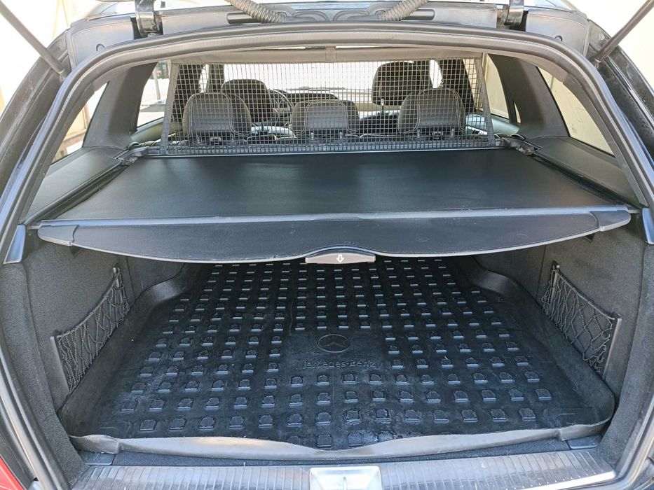 Mercedes-Benz C220 CDI 2012 170cv