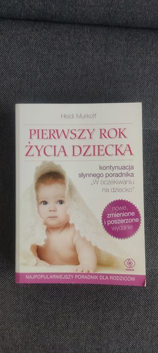 Pierwszy rok życia dziecka