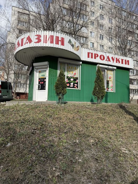 Оренда магазину. Фасадне. Прохідне.