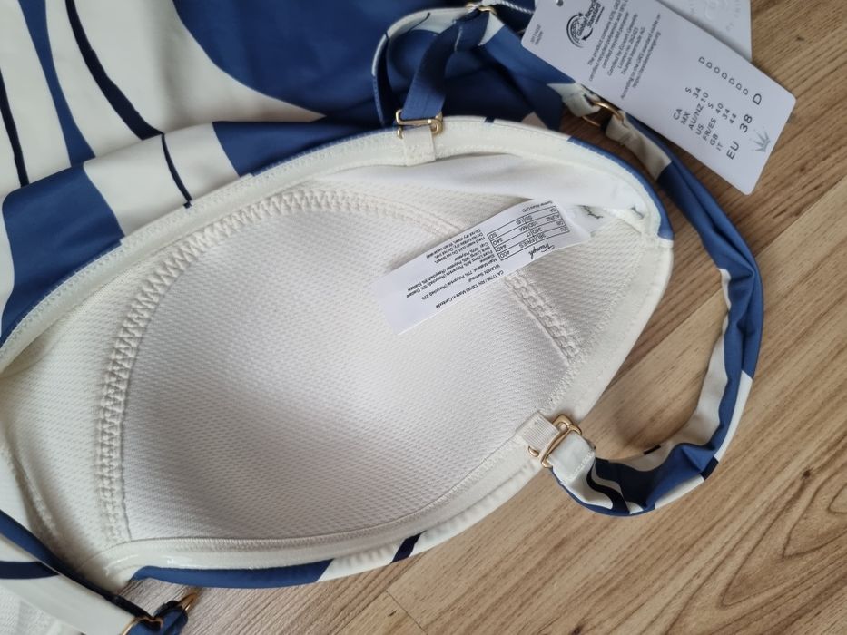 Strój kąpielowy jednoczęściowy Triumph 38D