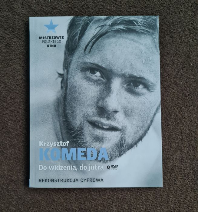 Rekonstrukcja cyfrowa filmu DVD Do widzenia, do jutra+album.