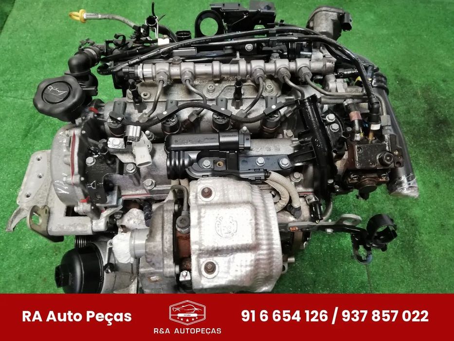 Motor Completo A13DTE GM Opel 1.3 CDTi 16v 95cv