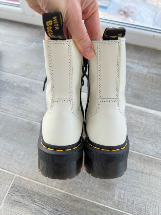 Dr. Martens Jadon жіночі черевики женские ботинки р. 37