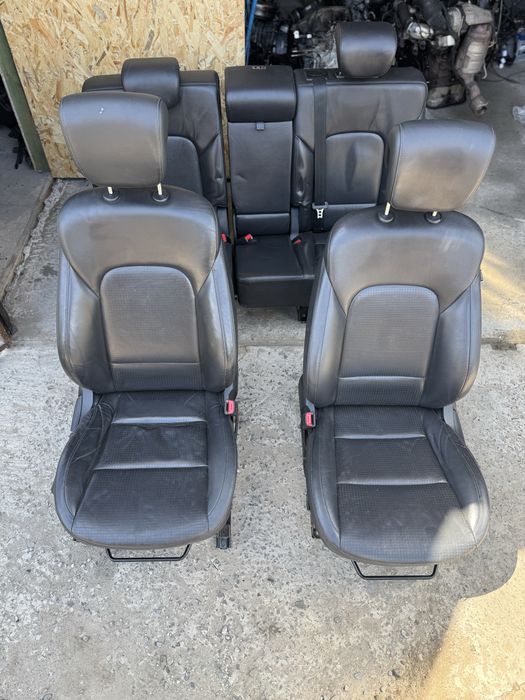 Сидіння Сідушки Hyundai Santa fe 3 DM Хюндай Санта фе 3