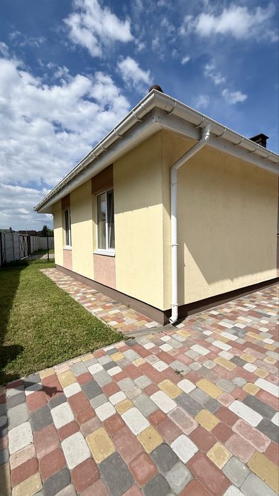 Продаж  1пов. Будинку 80м2 м. Обухів , ЖМ Стожари
