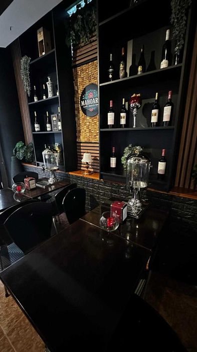 Trespasse de Cafe Snack Bar pronto a funcionar