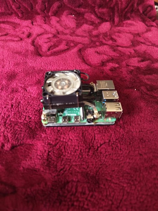 Raspberry pi4 4gb461460849809827842