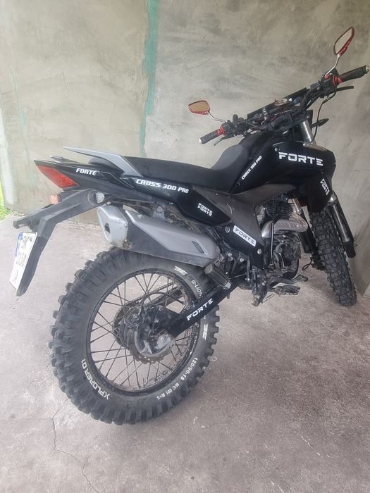 Forte ft-300 enduro sport