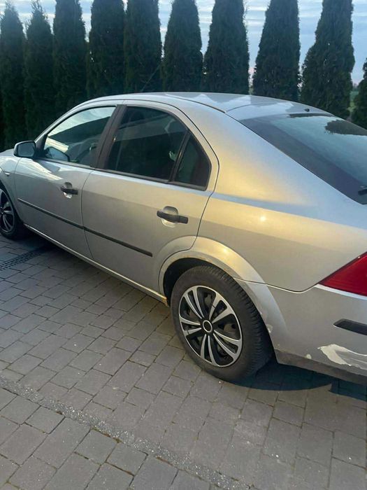 Ford Mondeo 2004