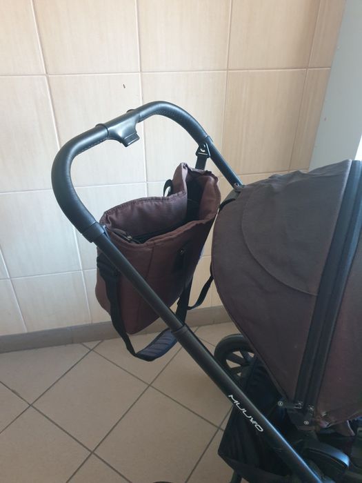 Wózek Muuvo Quick 3.0