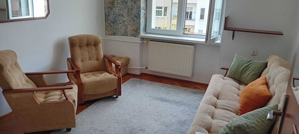 Wynajmę mieszkanie w znakomitej lokalizacji!