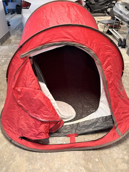 Tenda de campismo quechua em optimo estado