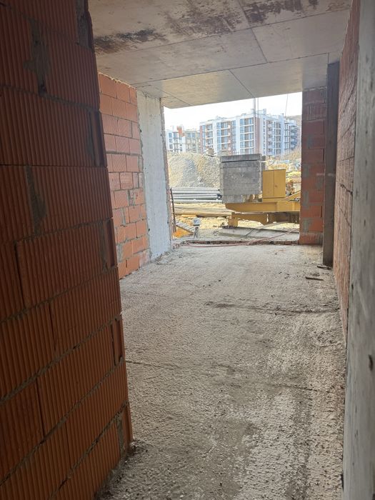 Продаж квартири  від забудовника, вигляд на ліс !